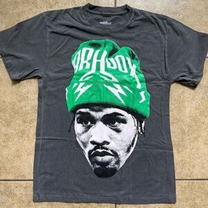 Gervonta Tank Davis Shirt Vintage Demand Mens Size Medium Tee Gray FAST SHIPPING